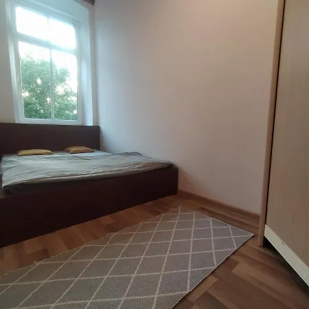 Krasinskiego Park 56 Apartamento