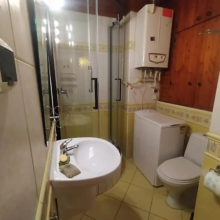 Apartamento Krasinskiego Park 56