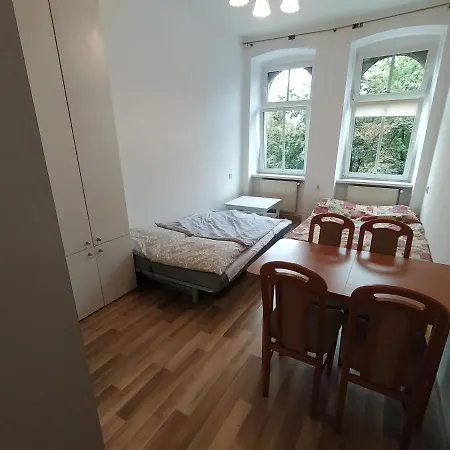 Apartament Krasińskiego Park 56