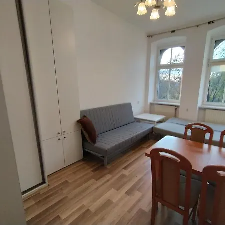 Krasinskiego Park 56 Apartamento