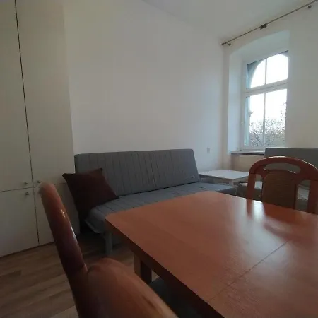 Krasinskiego Park 56 Apartamento Breslavia