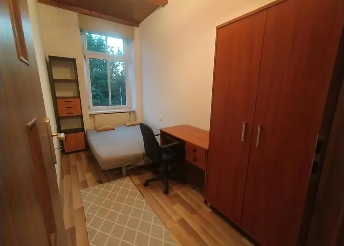 Krasinskiego Park 56 Apartment