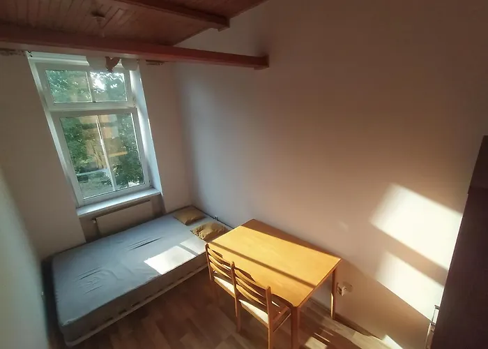 Apartment Krasinskiego Park 56