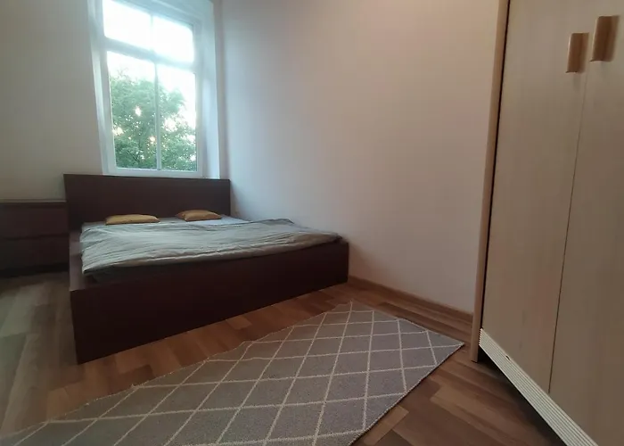 Krasinskiego Park 56 Apartment