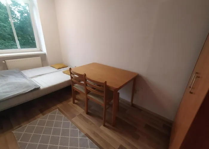 Krasinskiego Park 56 Apartment *