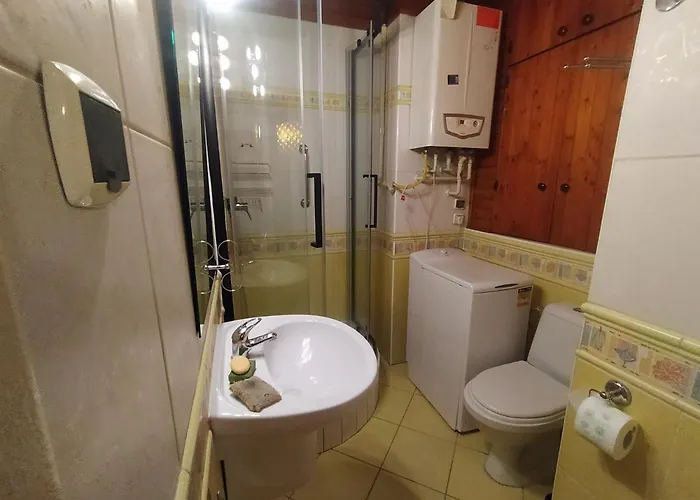 Apartment Krasinskiego Park 56