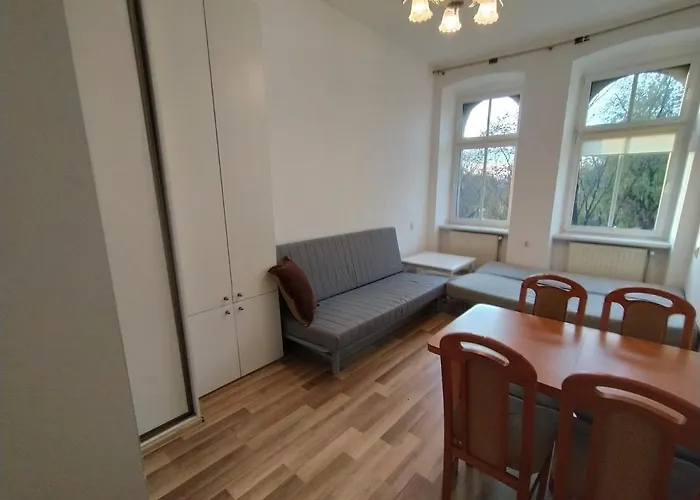 Krasinskiego Park 56 Apartment