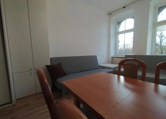 Krasinskiego Park 56 Apartment Wroclaw