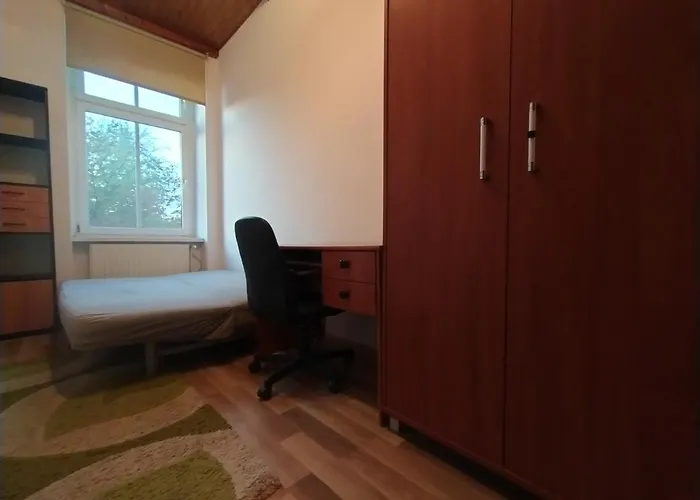 Apartment Krasinskiego Park 56 Wroclaw