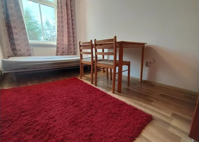 Krasinskiego Park 56 Apartment Wroclaw